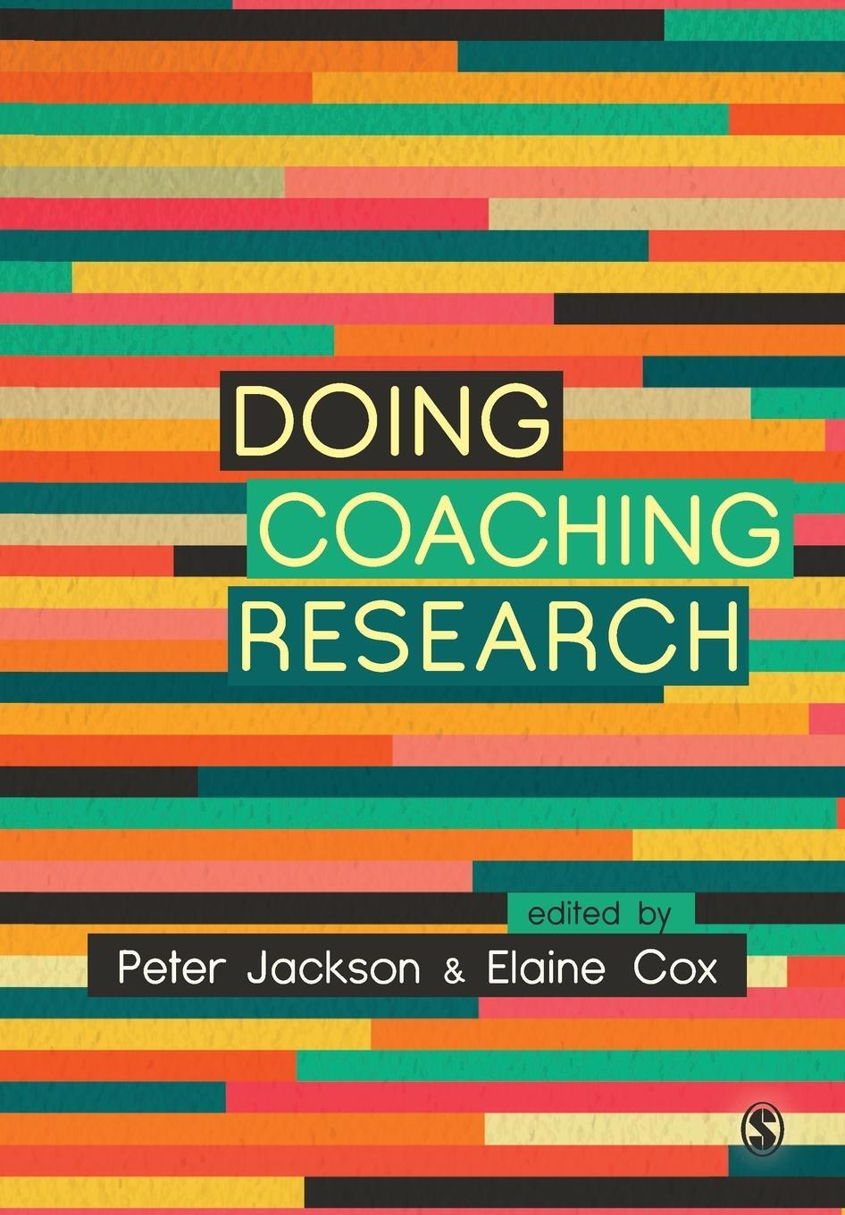 Cover: 9781526459473 | Doing Coaching Research | Peter Jackson | Taschenbuch | Paperback