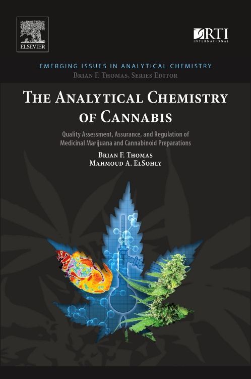 Cover: 9780128046463 | The Analytical Chemistry of Cannabis | Brian F. Thomas (u. a.) | Buch