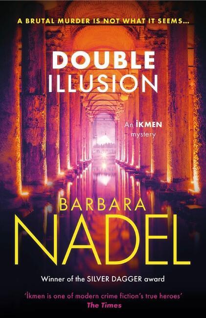 Cover: 9781472293749 | Double Illusion (Ikmen Mystery 25) | Barbara Nadel | Buch | Englisch