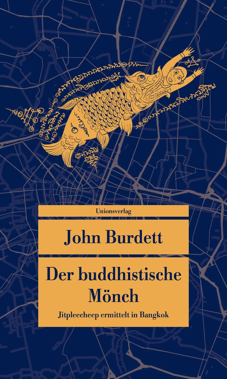 Cover: 9783293208865 | Der buddhistische Mönch | John Burdett | Taschenbuch | 320 S. | 2021