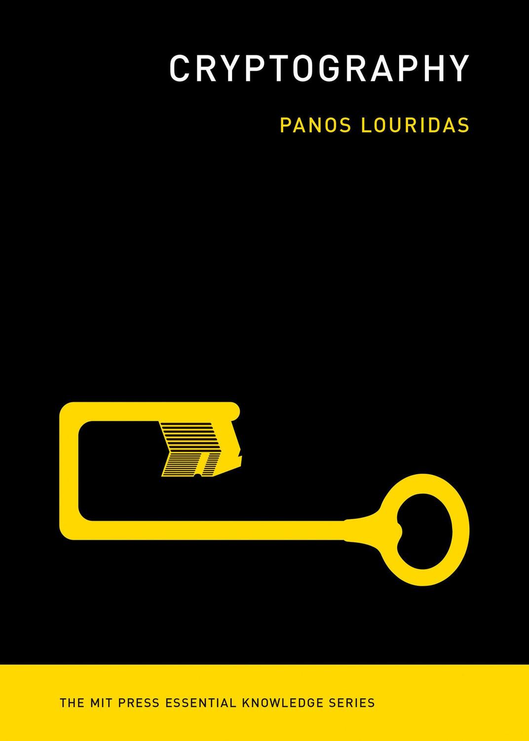 Cover: 9780262549028 | Cryptography | Panos Louridas | Taschenbuch | Englisch | 2024