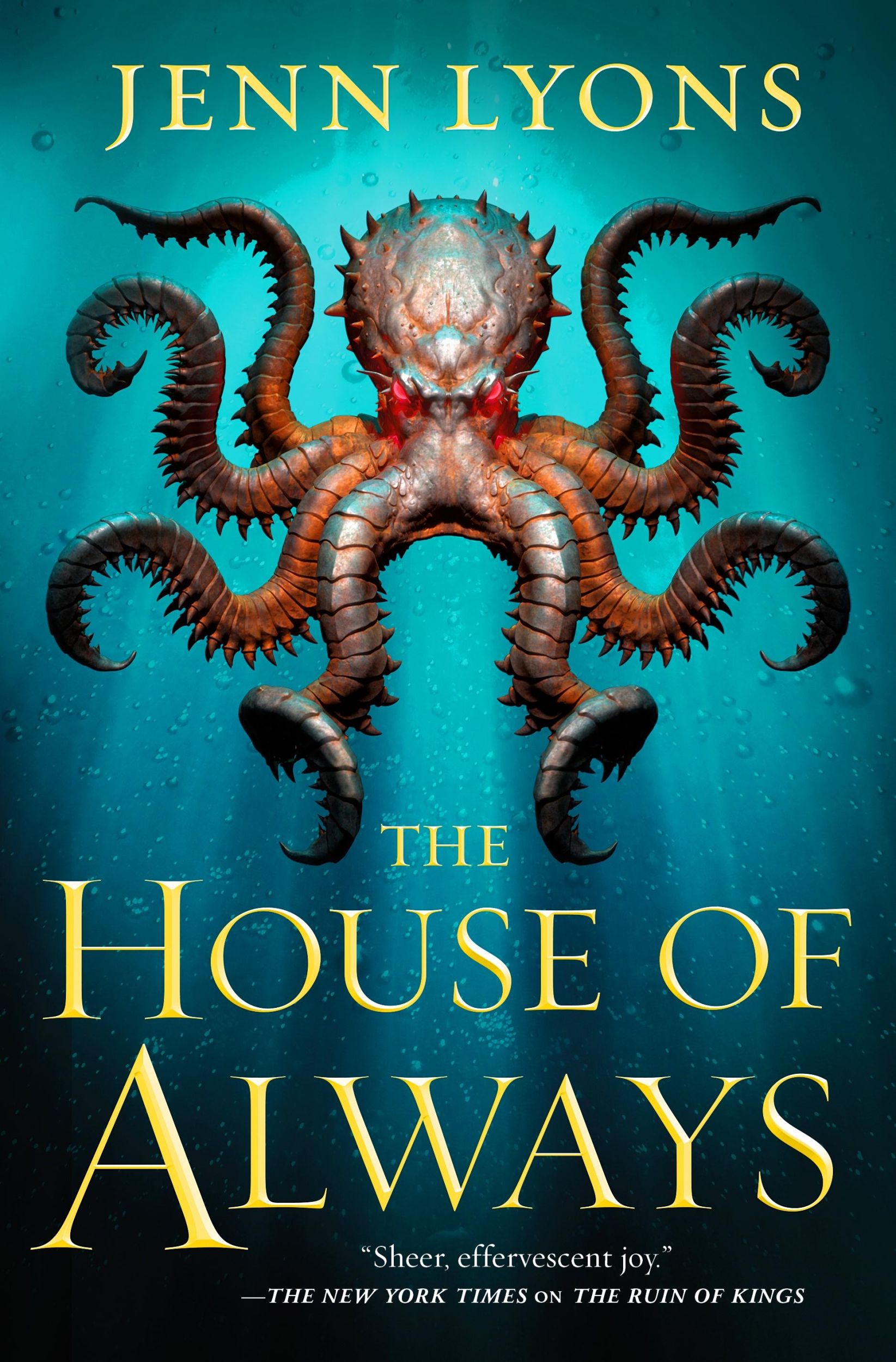 Cover: 9781250175670 | The House of Always | Jenn Lyons | Buch | Gebunden | Englisch | 2021