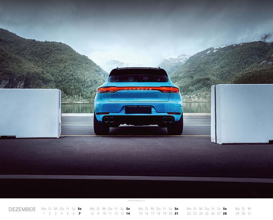 Bild: 9783966648011 | Supercars Kalender 2025 | Constantin Stein | Kalender | 14 S. | 2025