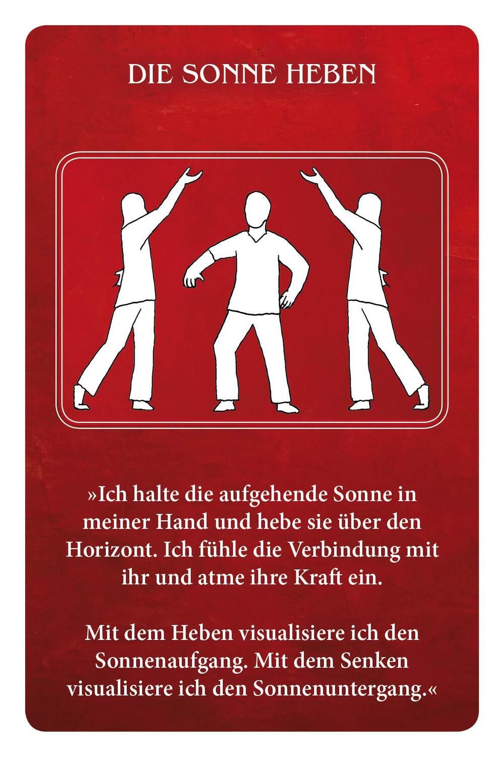 Bild: 9783843492300 | Qigong für die Gesundheit 2 - Neue Übungen zum Selbst-Zusammenstellen