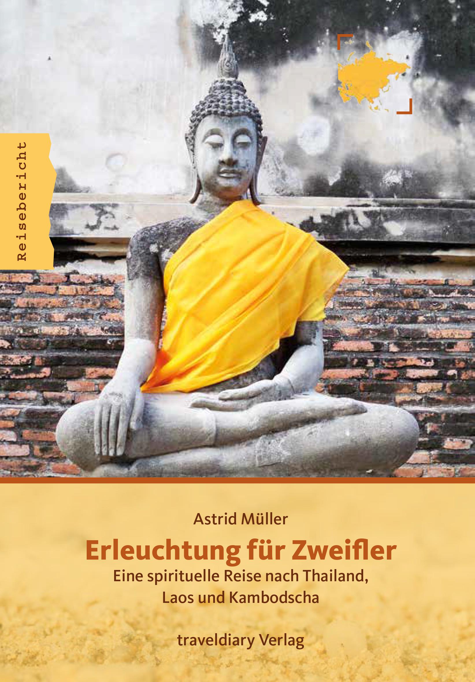 Cover: 9783942617154 | Erleuchtung für Zweifler | Astrid Müller | Taschenbuch | 312 S. | 2017