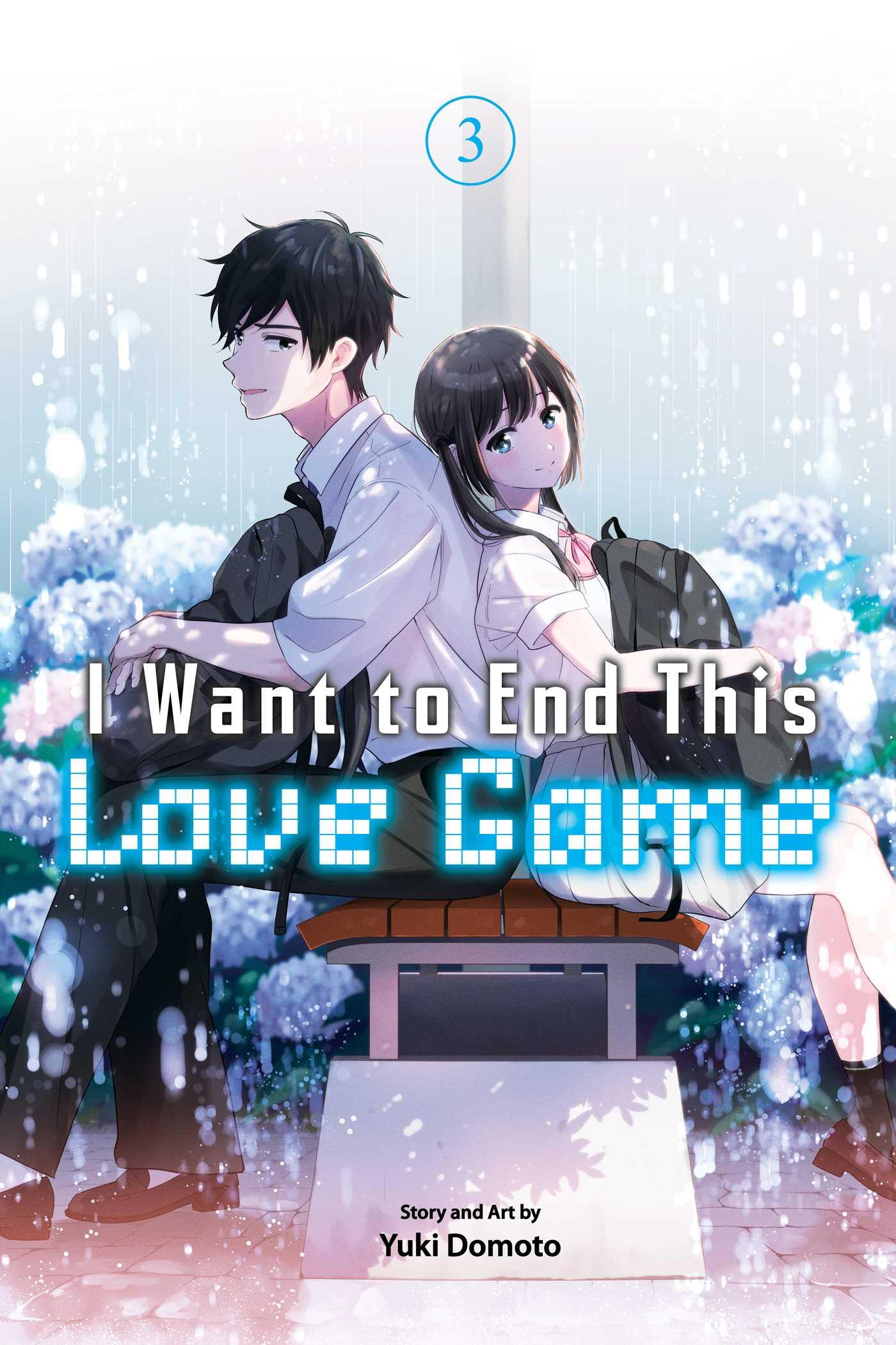 Cover: 9781974746279 | I Want to End This Love Game, Vol. 3 | Yuki Domoto | Taschenbuch