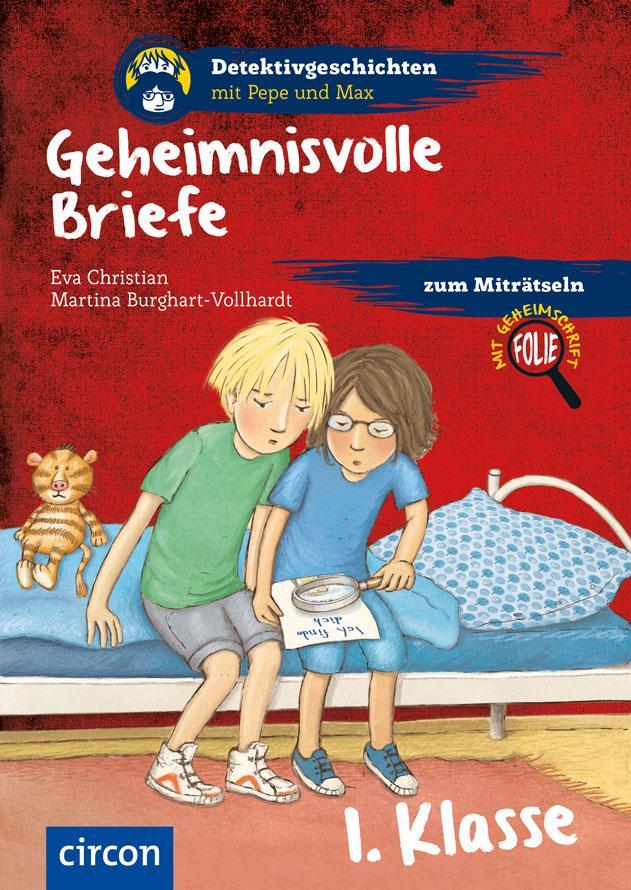 Cover: 9783817424986 | Geheimnisvolle Briefe | 1. Klasse | Eva Christian | Taschenbuch | 2020