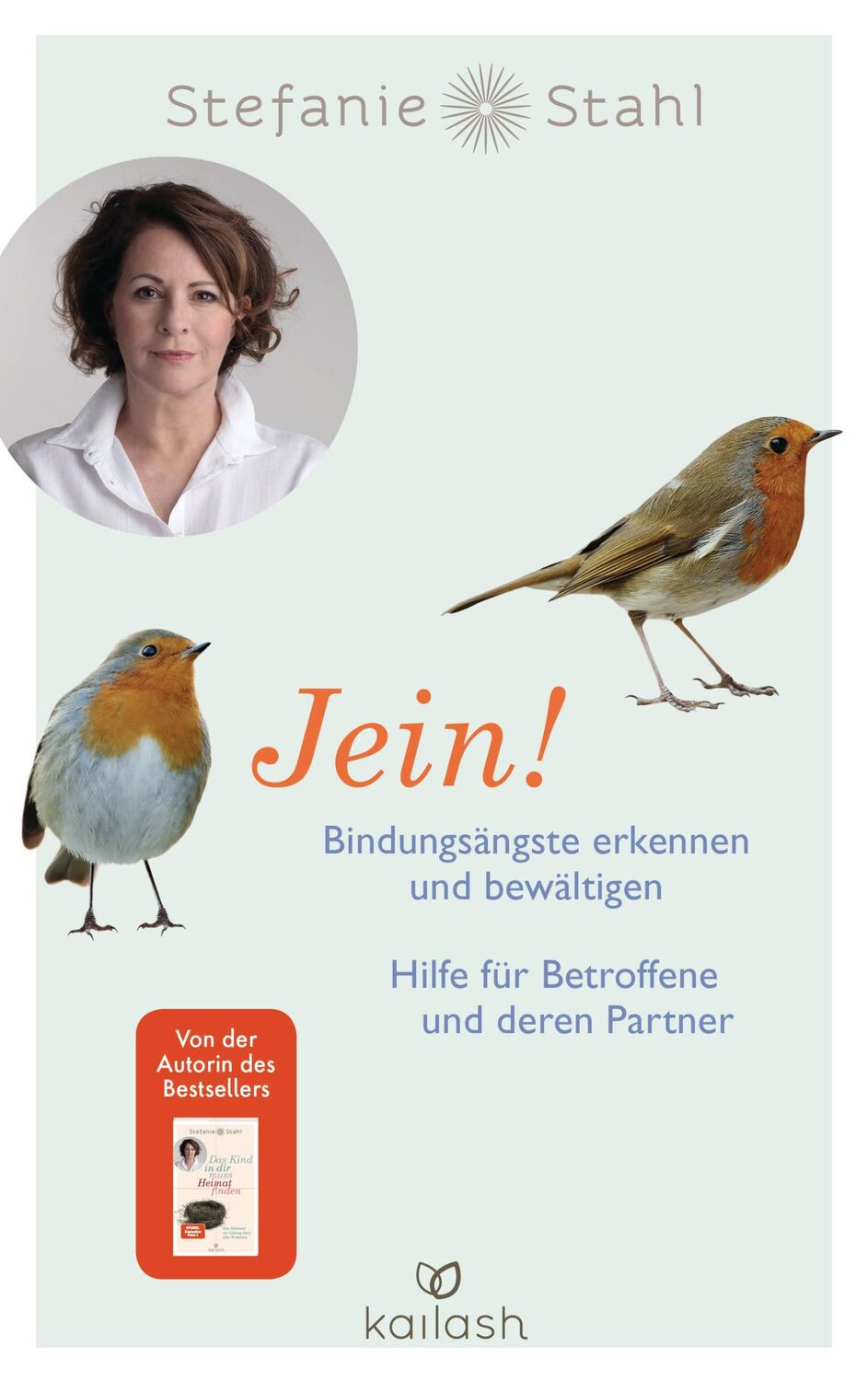 Cover: 9783424632026 | Jein! | Stefanie Stahl | Taschenbuch | 320 S. | Deutsch | 2020