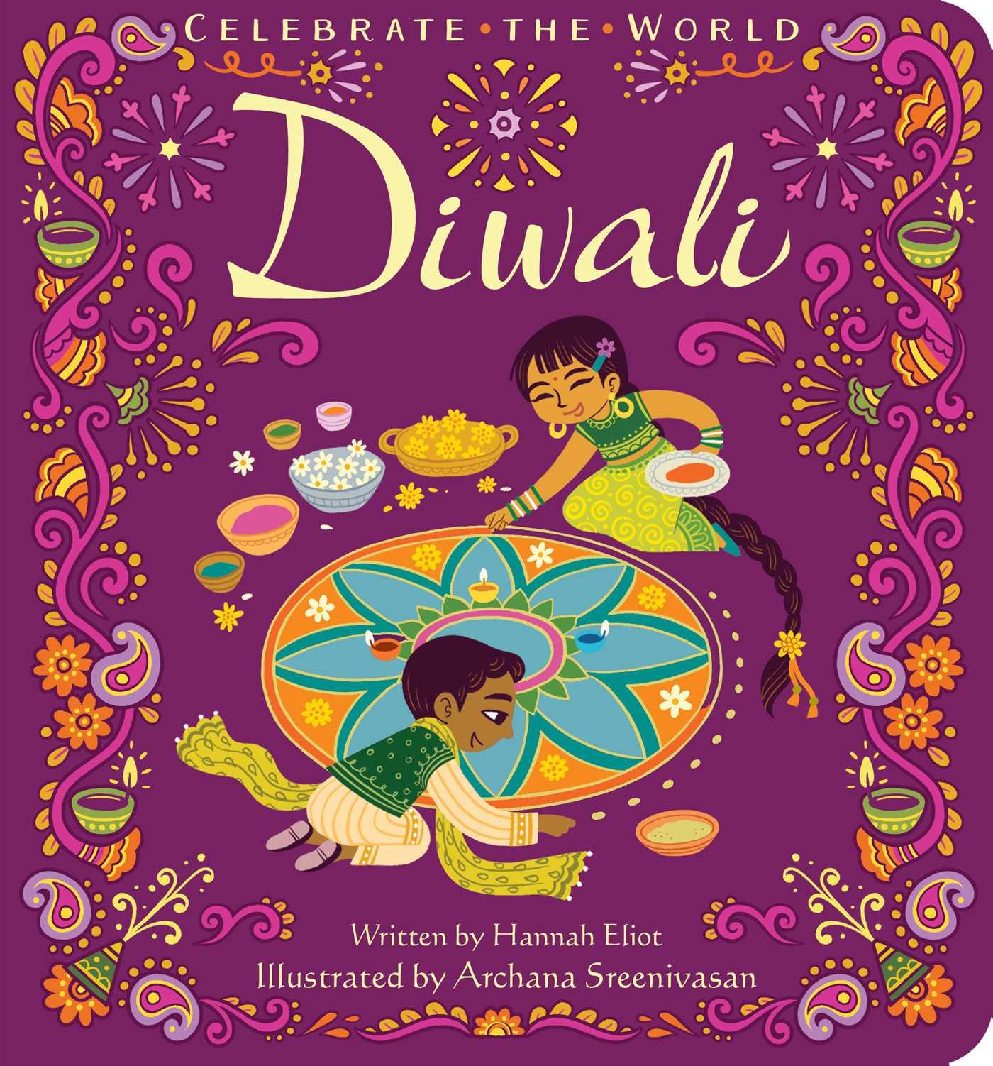 Cover: 9781534419902 | Diwali | Hannah Eliot | Buch | Papp-Bilderbuch | Englisch | 2018