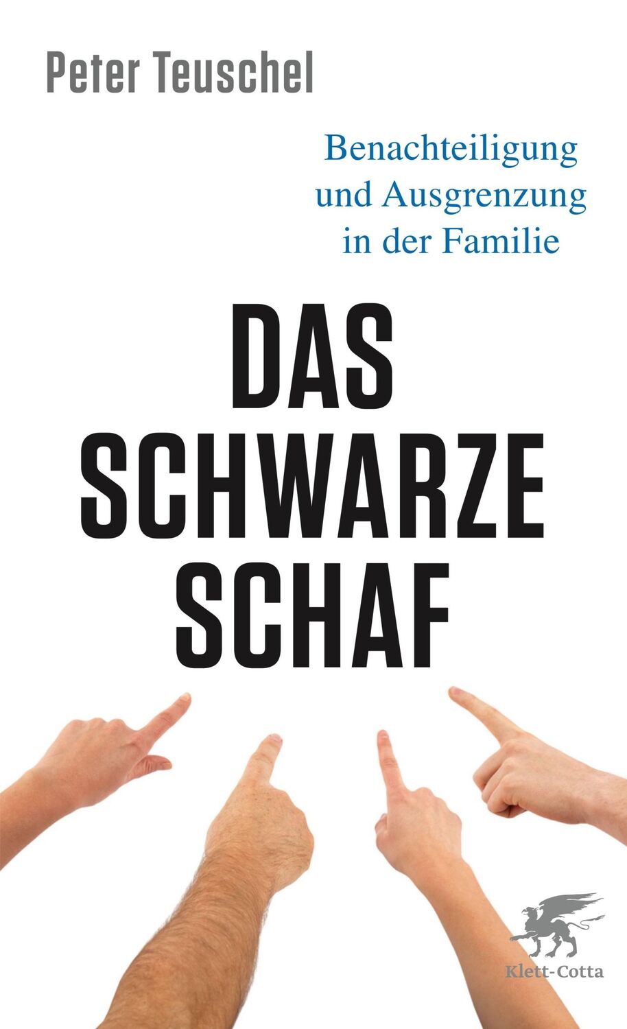 Cover: 9783608963748 | Das schwarze Schaf | Benachteiligung und Ausgrenzung in der Familie