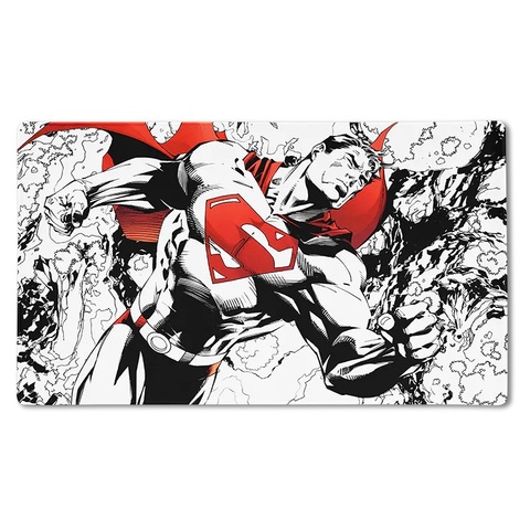 Cover: 5706569205034 | Playmat + Tube - Superman Core | Dragon Shield! | EAN 5706569205034