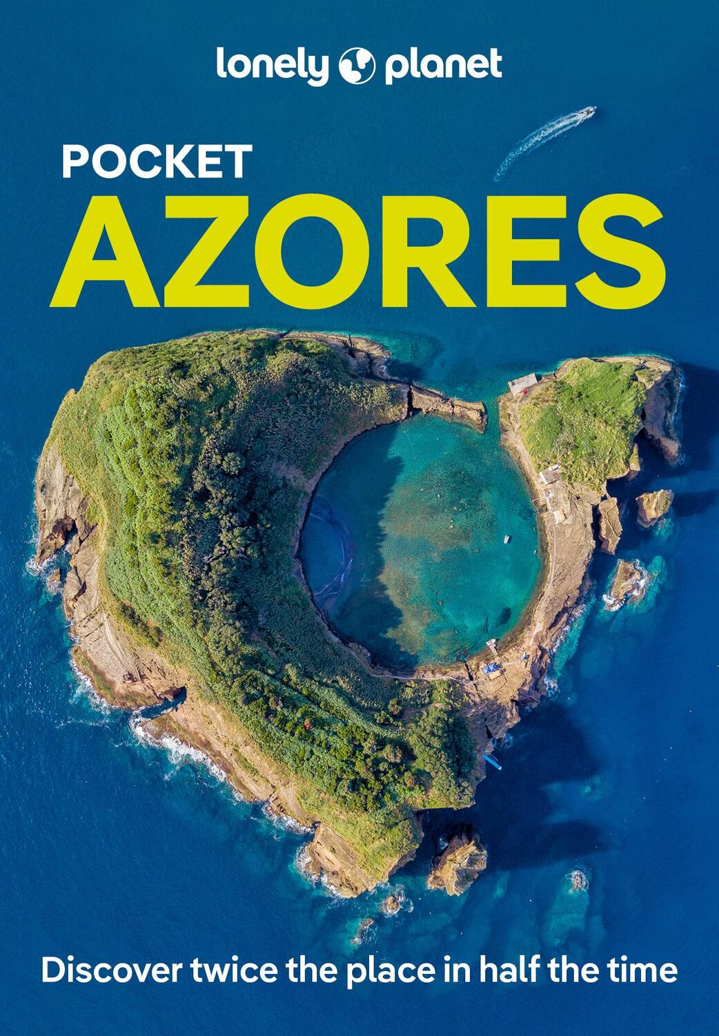 Cover: 9781837582310 | Lonely Planet Pocket Azores | Taschenbuch | Englisch | 2024