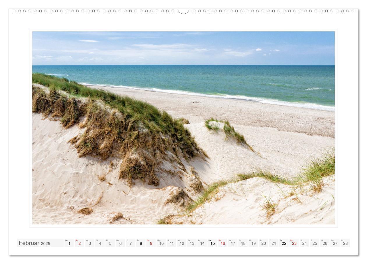 Bild: 9783435001965 | Jütland. Die Westküste zwischen Ringkøbing und Ribe (Wandkalender...