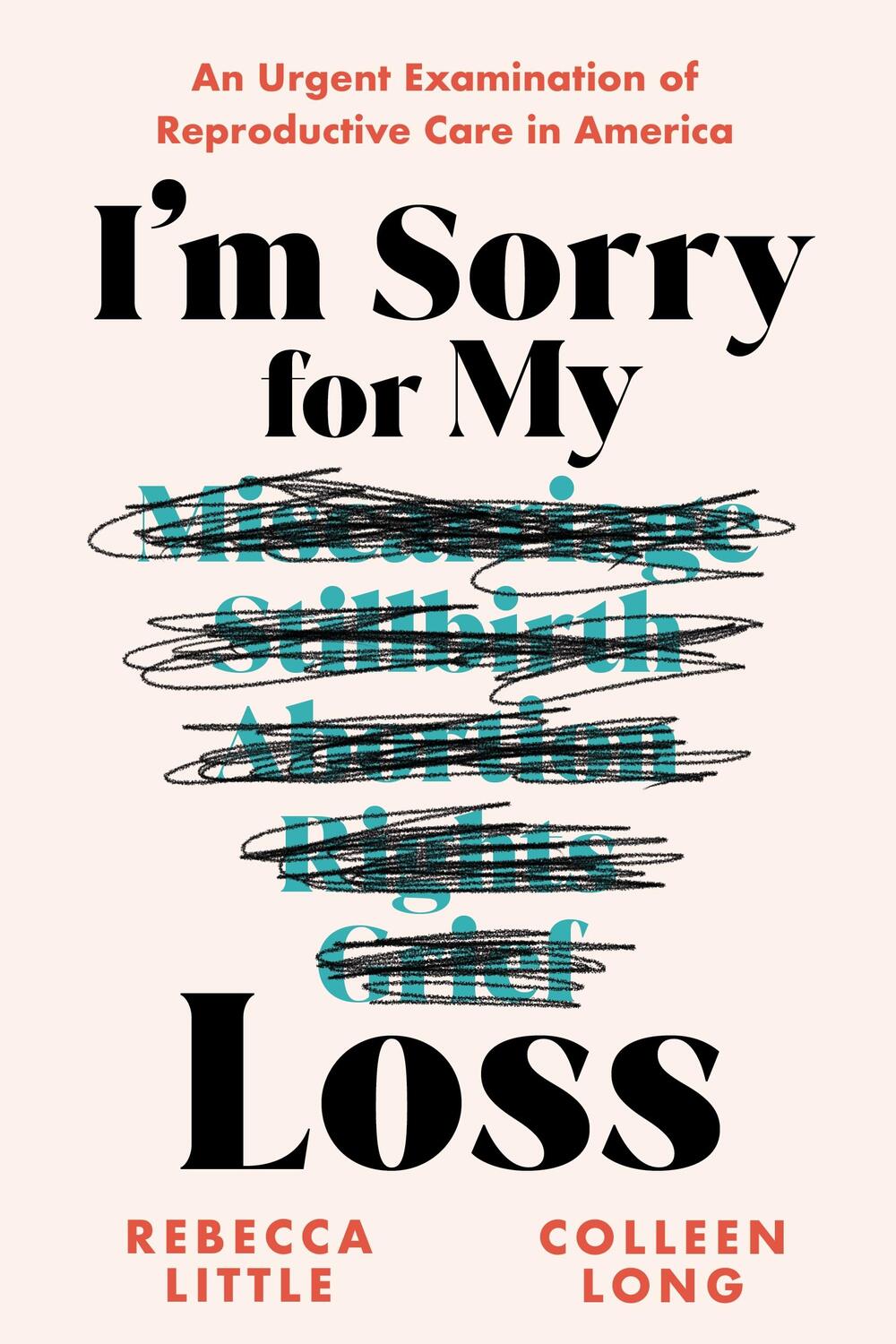 Cover: 9781728292786 | I'm Sorry for My Loss | Rebecca Little (u. a.) | Taschenbuch | 2024