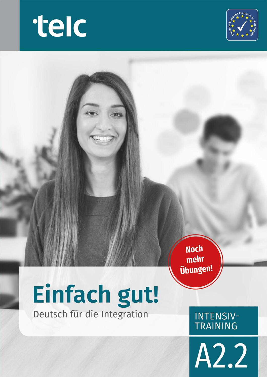 Cover: 9783946447306 | Einfach gut. Deutsch für die Integration A2.2 Intensivtraining | Buch