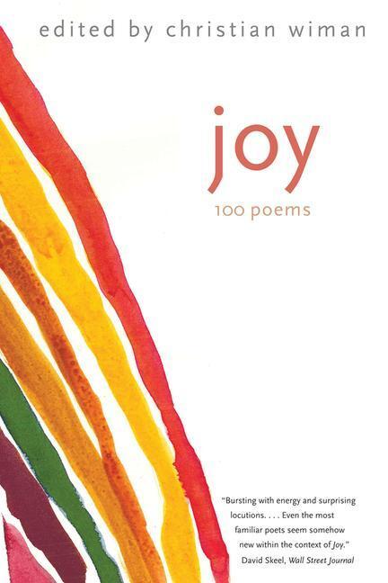 Cover: 9780300248630 | Joy | 100 Poems | Christian Wiman | Taschenbuch | Englisch | 2019