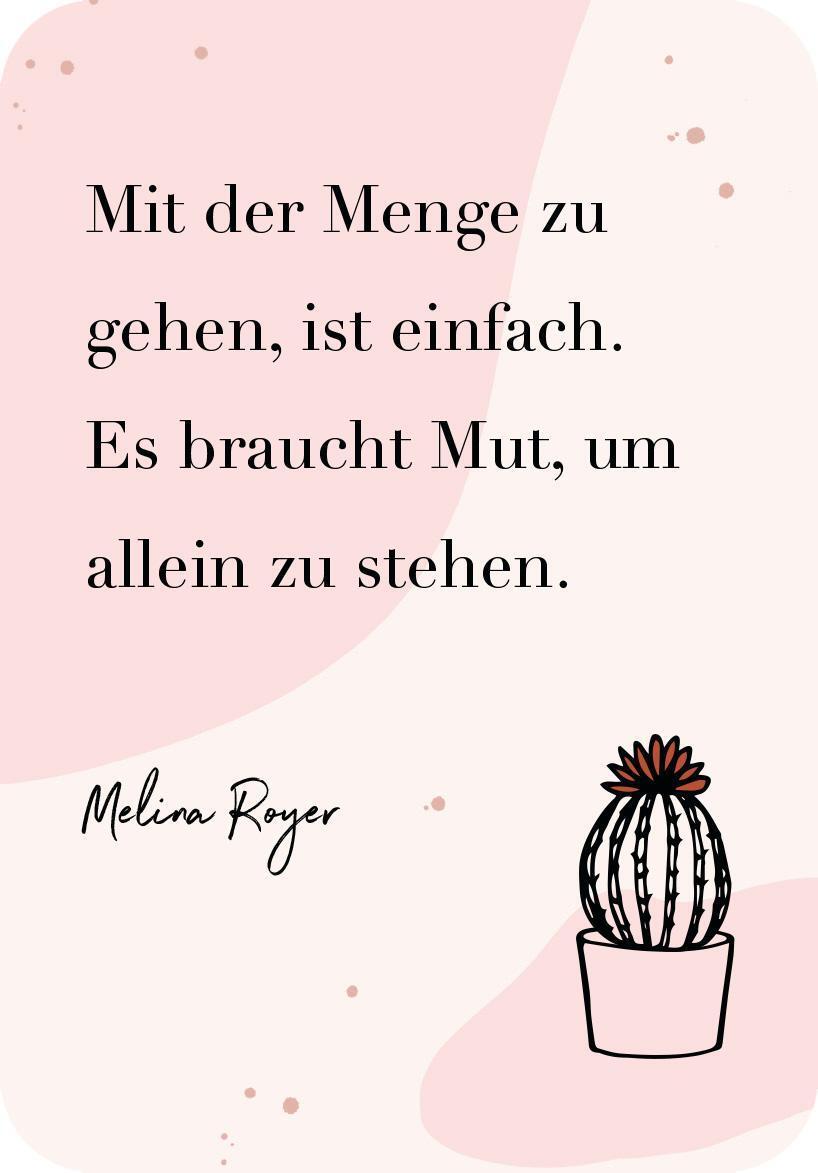 Bild: 9783845838854 | Be brave! | Von den Autoren des Blogs Vanilla Mind | Royer (u. a.)