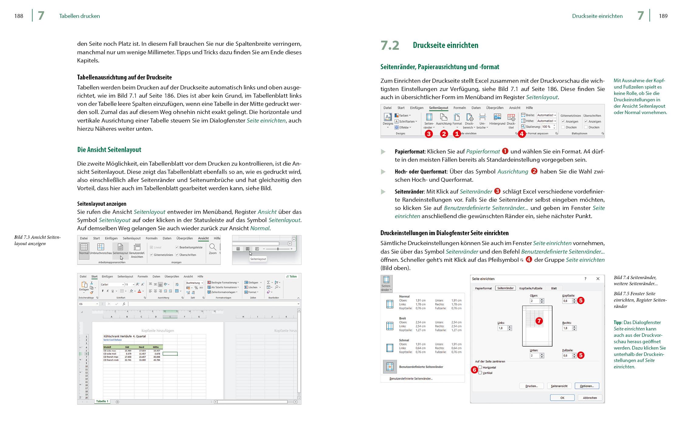 Bild: 9783832805197 | Excel 2021 - Stufe 1: Grundlagen | Anja Schmid (u. a.) | Taschenbuch