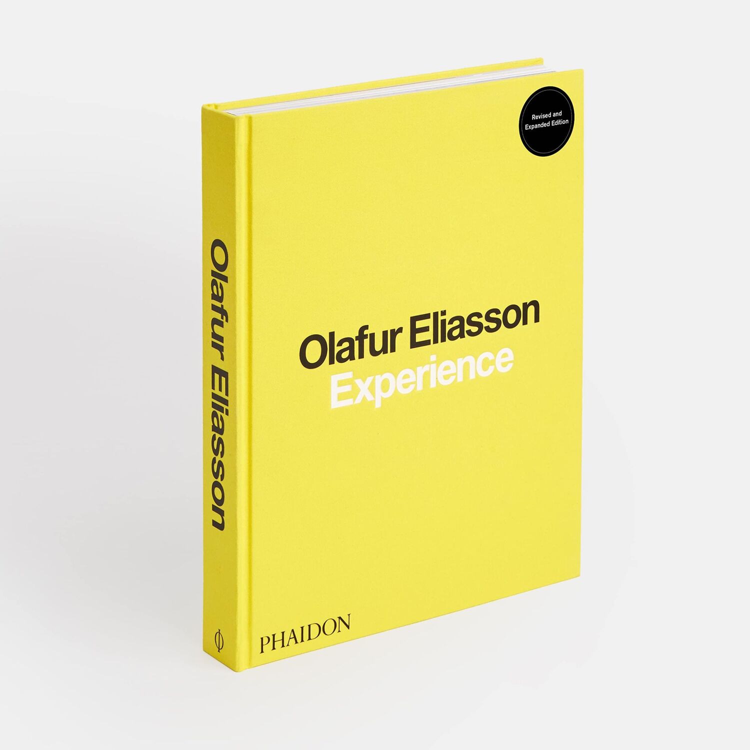 Bild: 9781838665685 | Experience | Revised and Expanded Edition | Olafur Eliasson | Buch