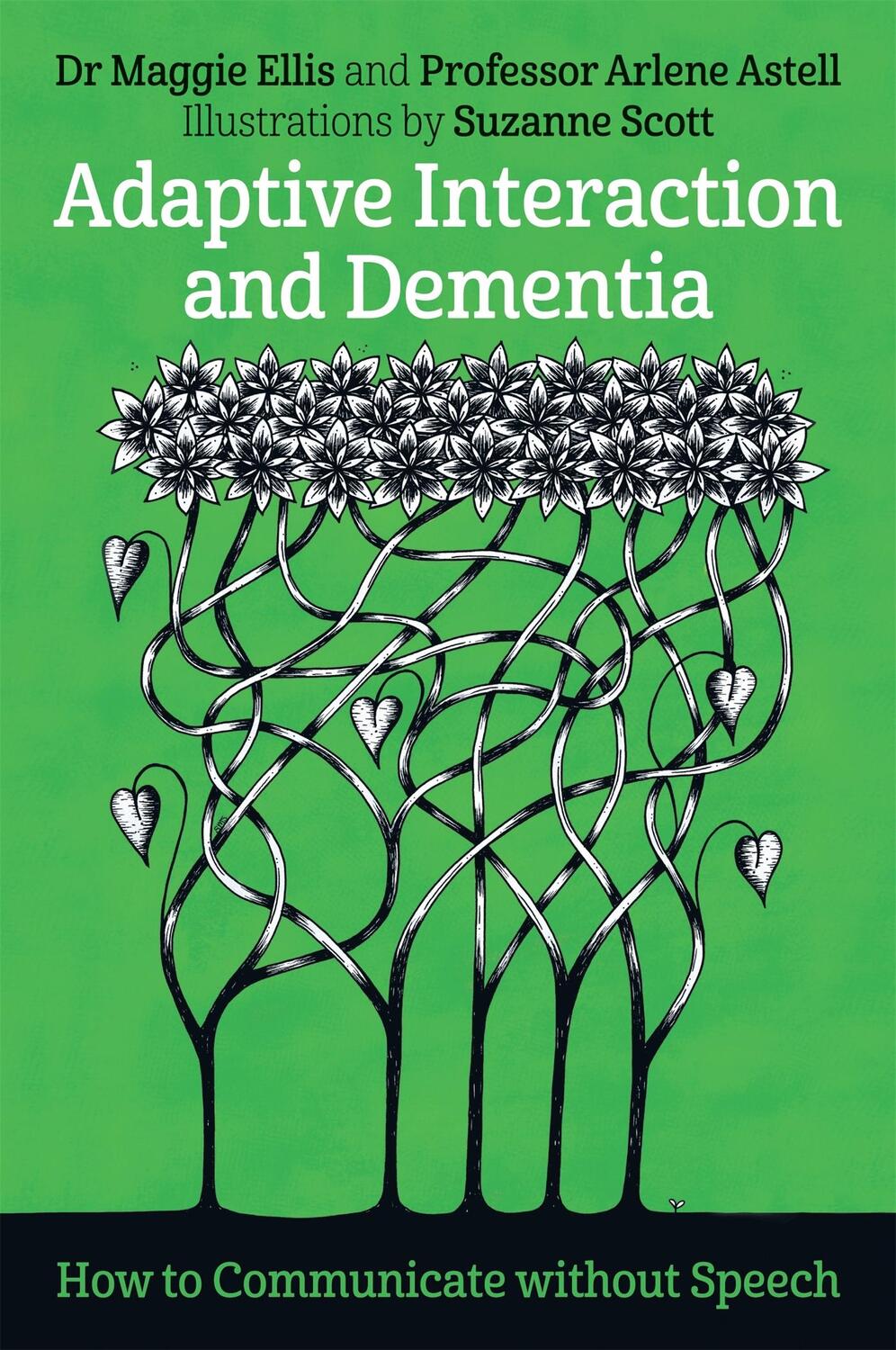 Cover: 9781785921971 | Adaptive Interaction and Dementia | How to Communicate Without Speech