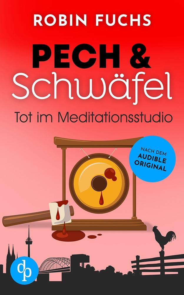 Cover: 9783989984844 | Tot im Meditationsstudio | Robin Fuchs | Taschenbuch | Paperback