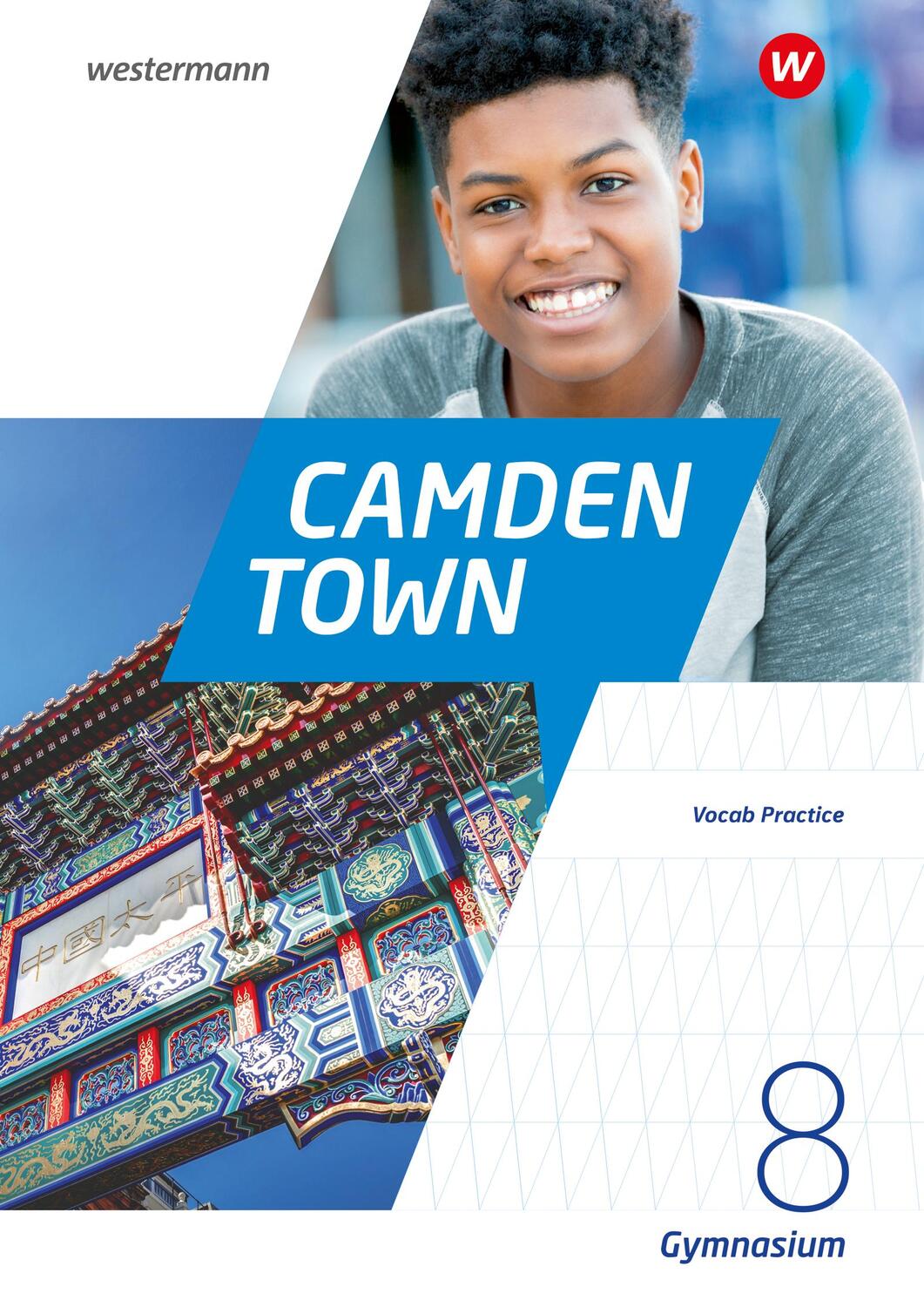 Cover: 9783141492415 | Camden Town 8. Vocab Practice. Allgemeine Ausgabe für Gymnasien | 2023