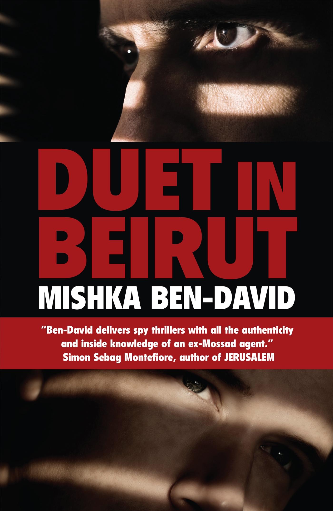 Cover: 9781905559589 | Duet in Beirut | Mishka Ben-David | Taschenbuch | Englisch | 2013