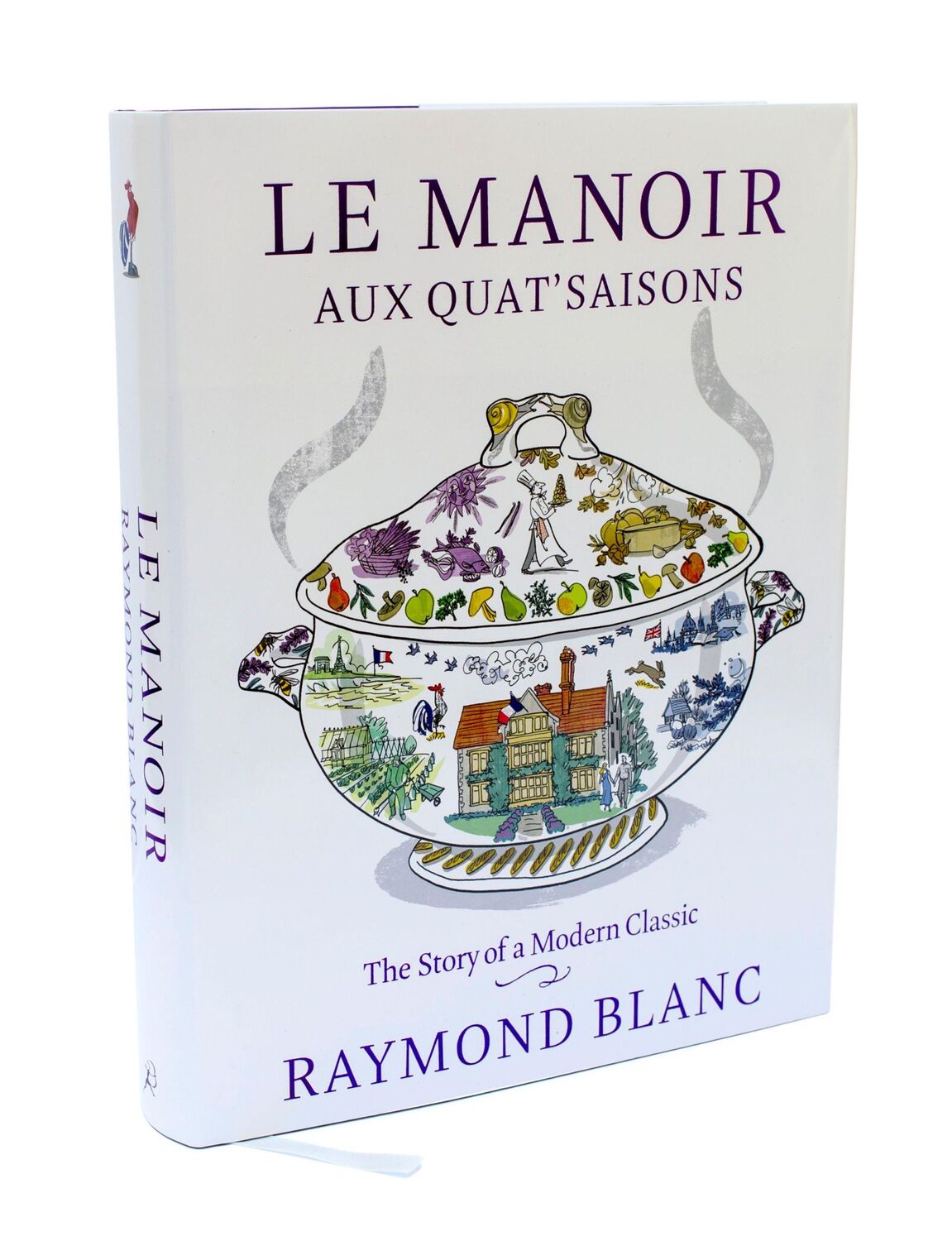 Cover: 9781408816905 | Le Manoir Aux Quat'saisons | Raymond Blanc | Buch | Englisch | 2016