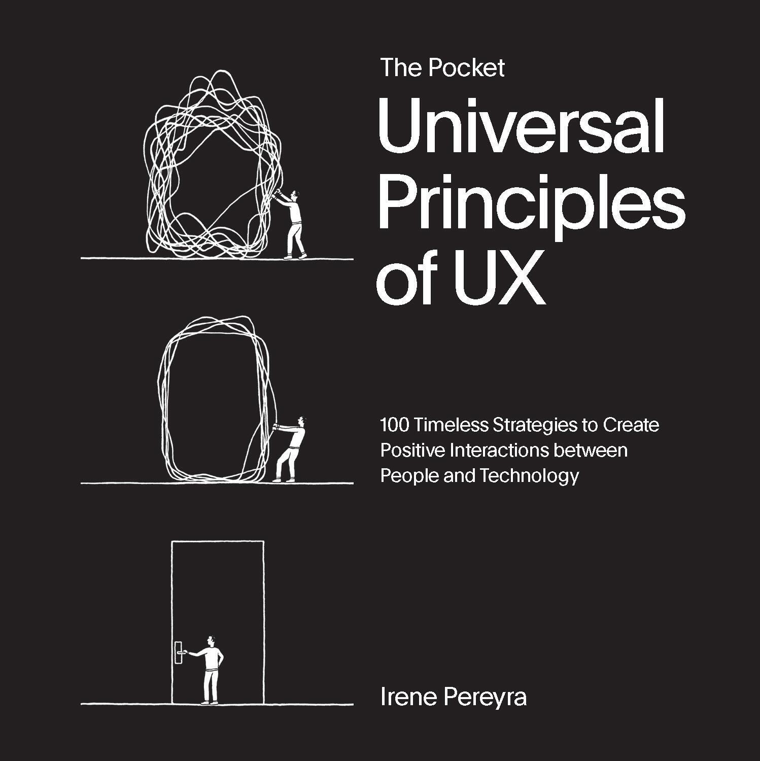 Cover: 9780760388037 | The Pocket Universal Principles of UX | Irene Pereyra | Taschenbuch