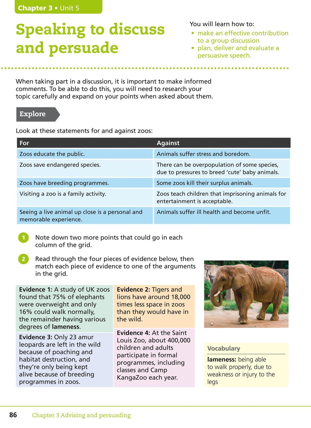 Bild: 9780008340834 | Lower Secondary English Student's Book: Stage 7 | Constant (u. a.)