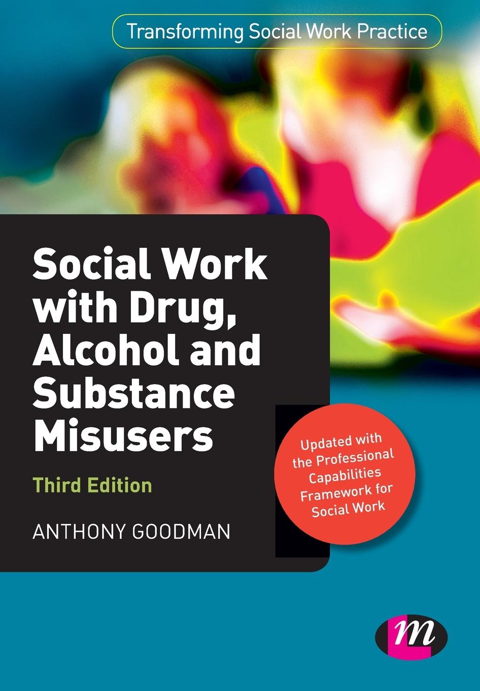 Cover: 9781446267592 | Social Work with Drug, Alcohol and Substance Misusers | Goodman | Buch