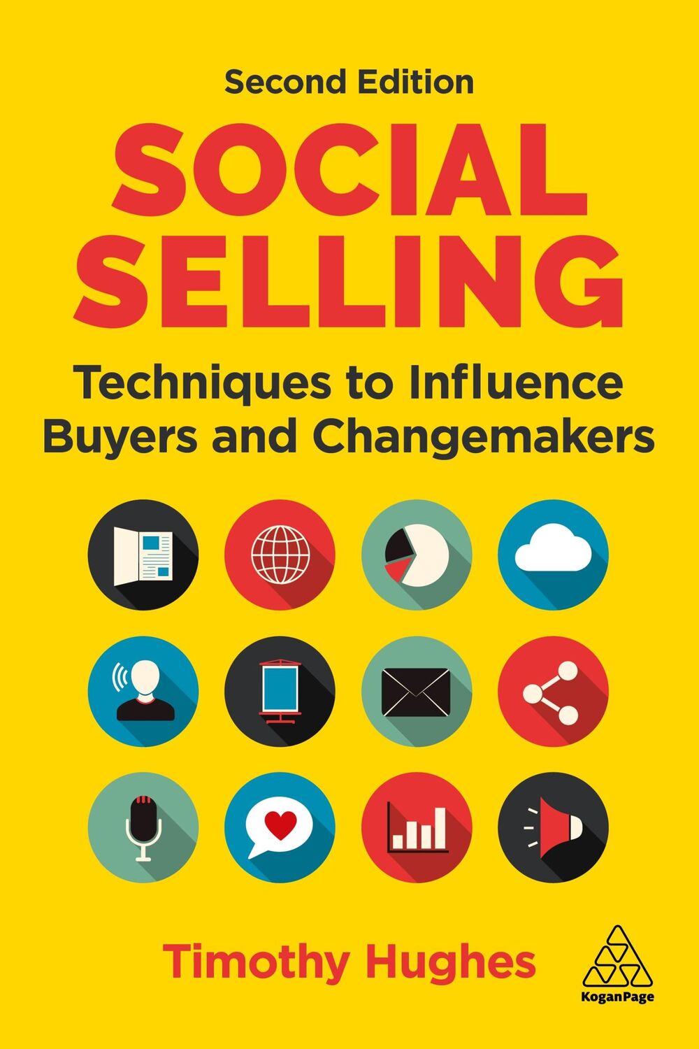 Cover: 9781398607323 | Social Selling | Techniques to Influence Buyers and Changemakers