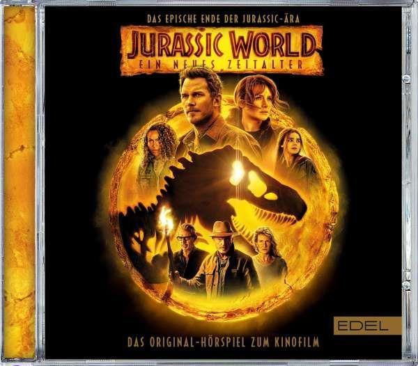 Cover: 4029759153917 | Hörspiel zum 3.Kinofilm | Jurassic World | Audio-CD | 2 CDs | Deutsch