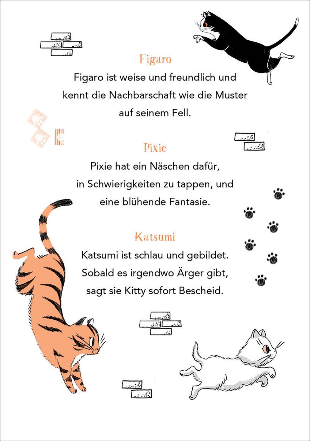 Bild: 9783743206823 | Kitty (Band 3) - Abenteuer im Sternenlicht | Paula Harrison | Buch