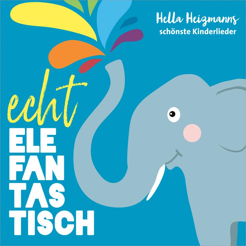 Cover: 4029856406343 | Echt elefantastisch-Neuauflage | Various | Audio-CD | 12 Tracks | 2020