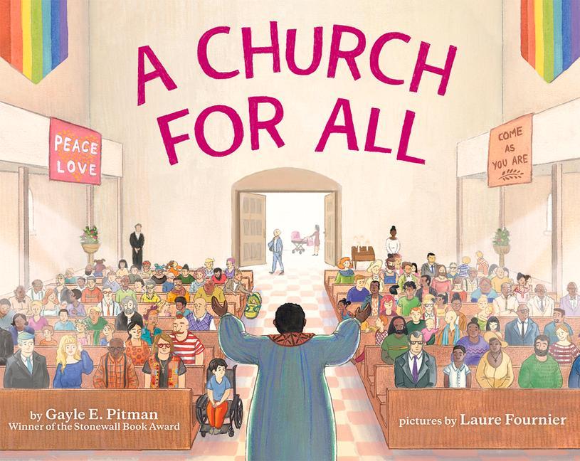 Cover: 9780807511794 | A Church for All | Gayle E Pitman | Buch | Englisch | 2018