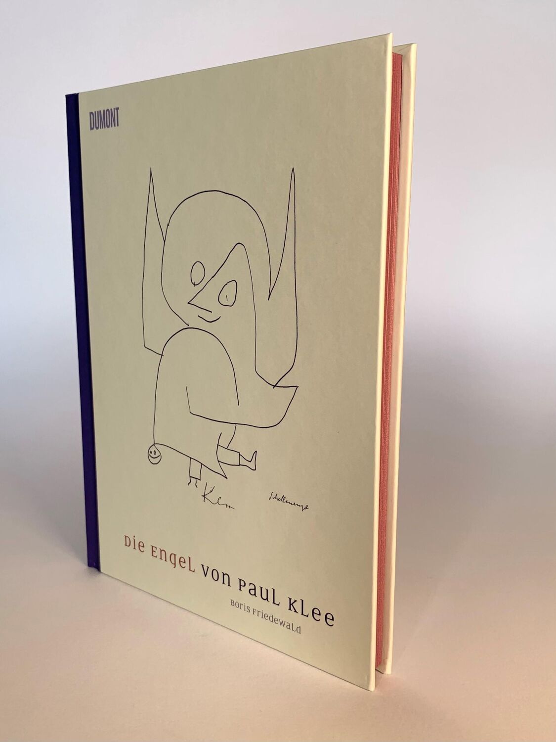 Bild: 9783832193959 | Die Engel von Paul Klee | Boris Friedewald | Buch | 112 S. | Deutsch