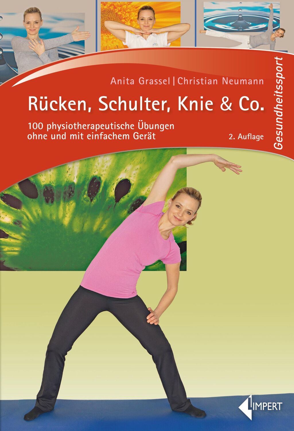 Cover: 9783785319550 | Rücken, Schulter, Knie &amp; Co. | Anita Grassel (u. a.) | Taschenbuch