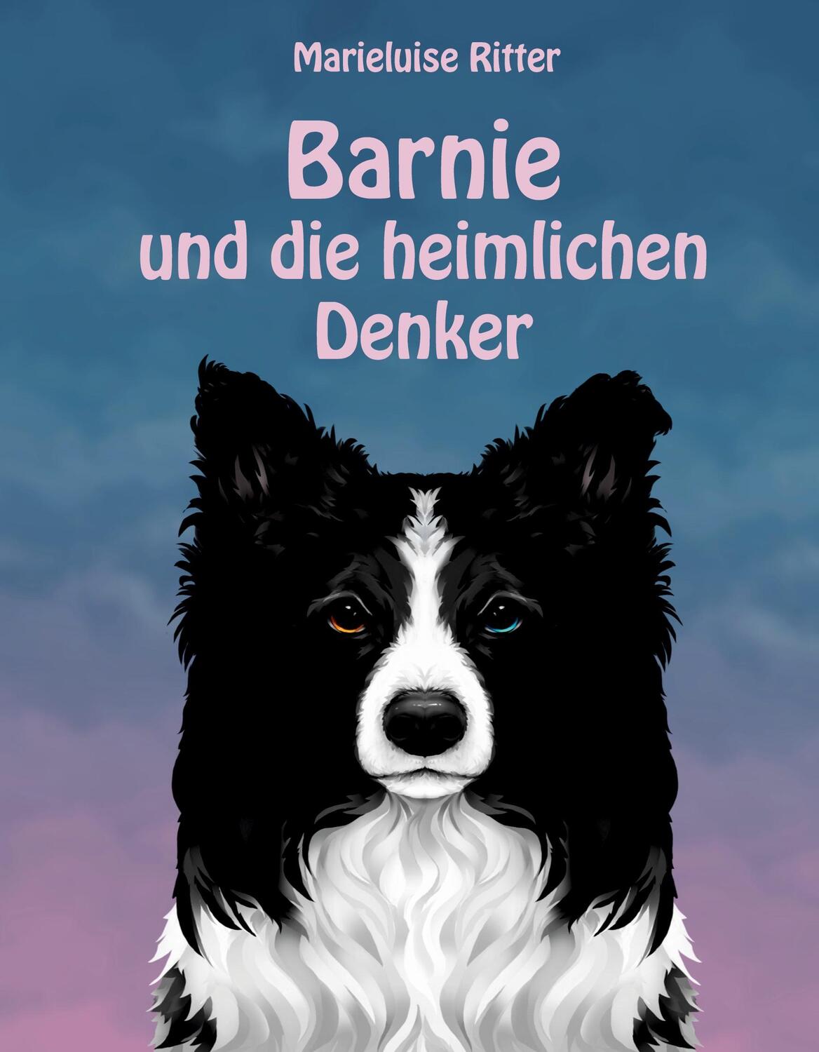 Cover: 9783347246072 | Barnie und die heimlichen Denker | Marieluise Ritter | Buch | 224 S.