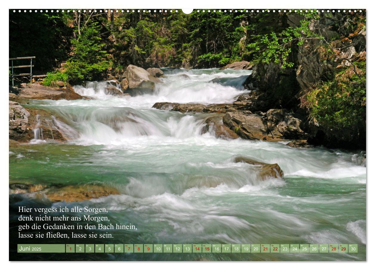 Bild: 9783383911682 | Naturschönheiten und Poesie in Kärnten und Umgebung (Wandkalender...