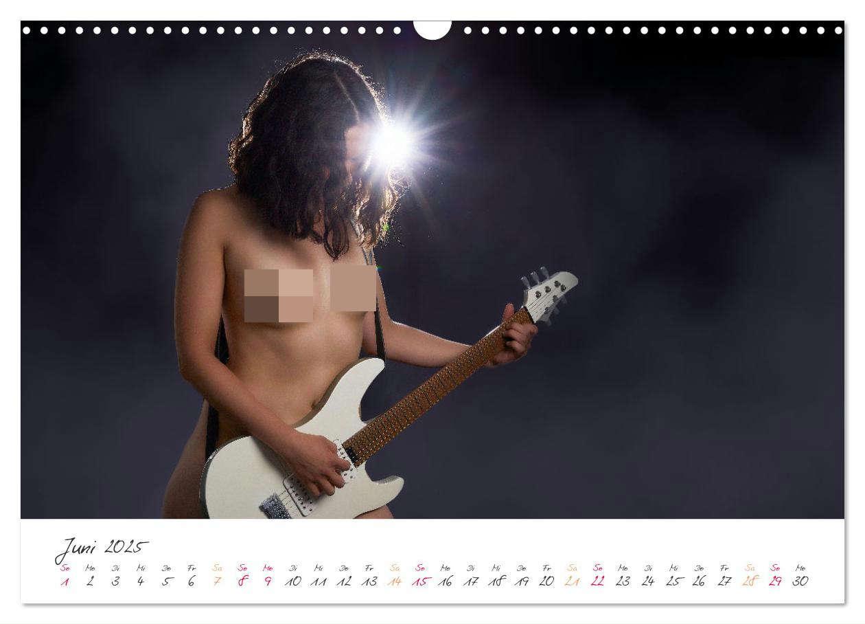 Bild: 9783383858062 | Sinnliche Erotik. Die sanfte Macht der Frauen (Wandkalender 2025...