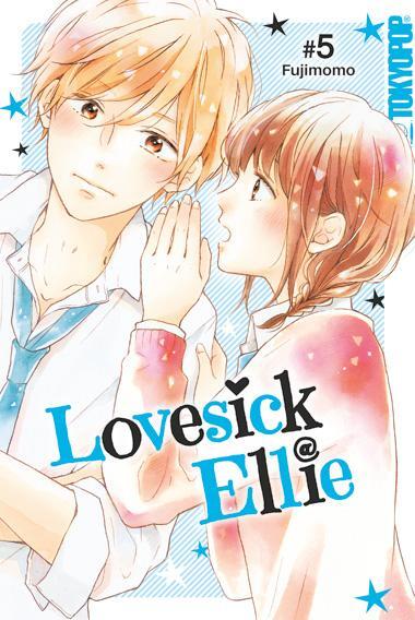 Cover: 9783842061705 | Lovesick Ellie 05 | Fujimomo | Taschenbuch | 192 S. | Deutsch | 2021