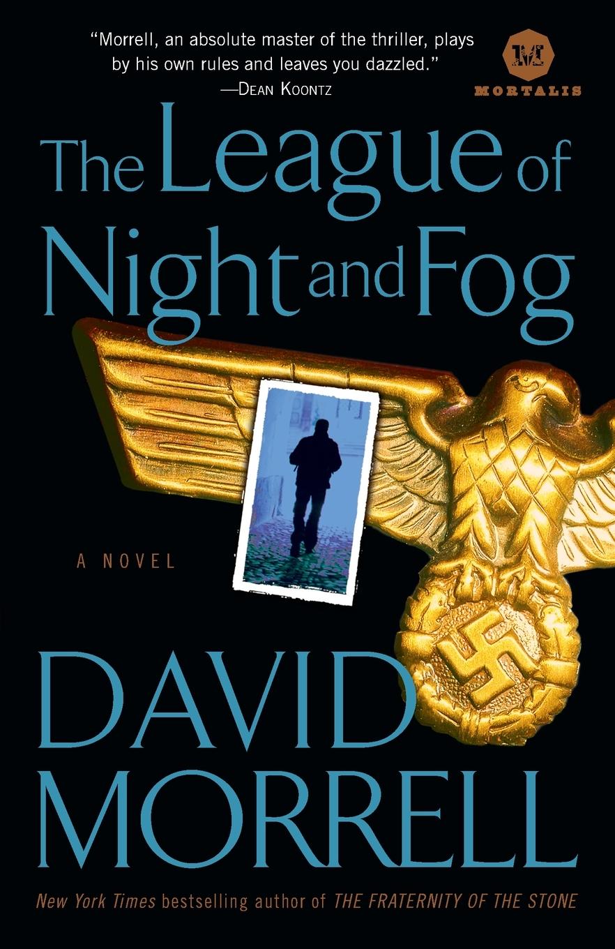 Cover: 9780345512222 | The League of Night and Fog | A Novel | David Morrell | Taschenbuch