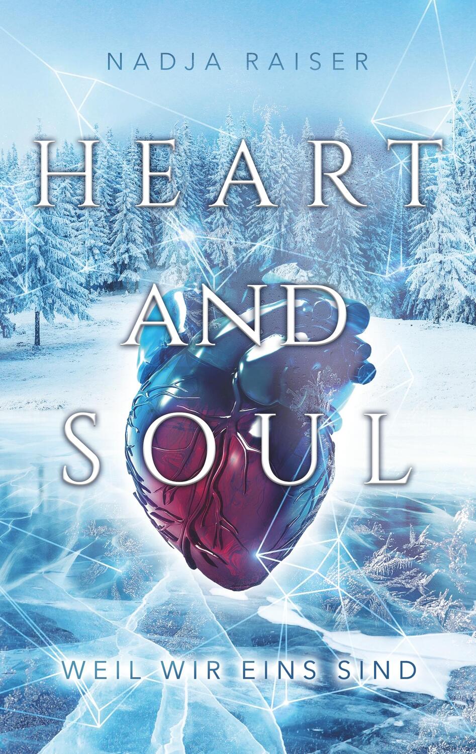 Cover: 9783750405288 | Heart and Soul | weil wir eins sind | Nadja Raiser | Taschenbuch