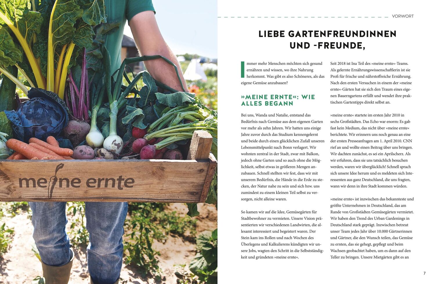 Bild: 9783833881770 | Gemüse für alle! | Das Gartenbuch mit Erntegarantie für Einsteiger