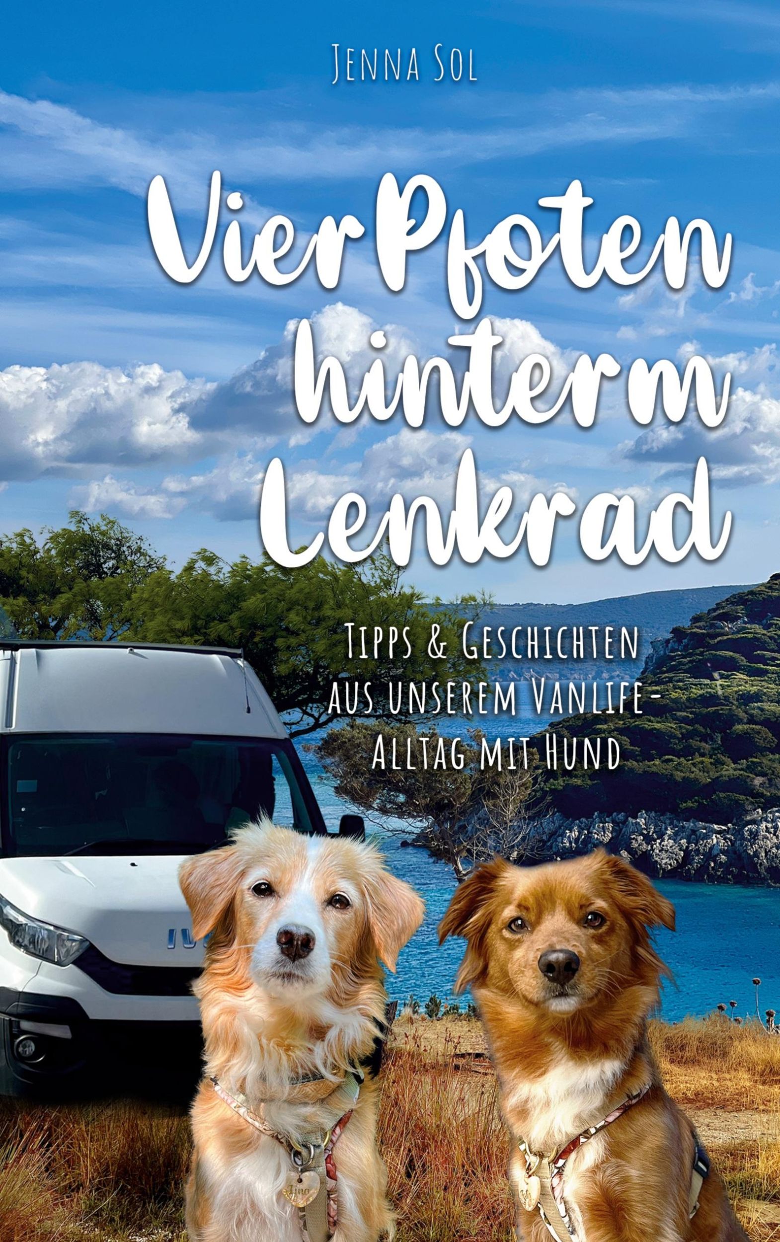 Cover: 9783769321494 | Vier Pfoten hinterm Lenkrad | Jenna Sol | Taschenbuch | 254 S. | 2024