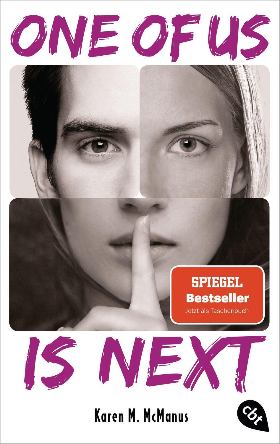 Cover: 9783570314579 | ONE OF US IS NEXT | Karen M. McManus | Taschenbuch | Deutsch | 2022