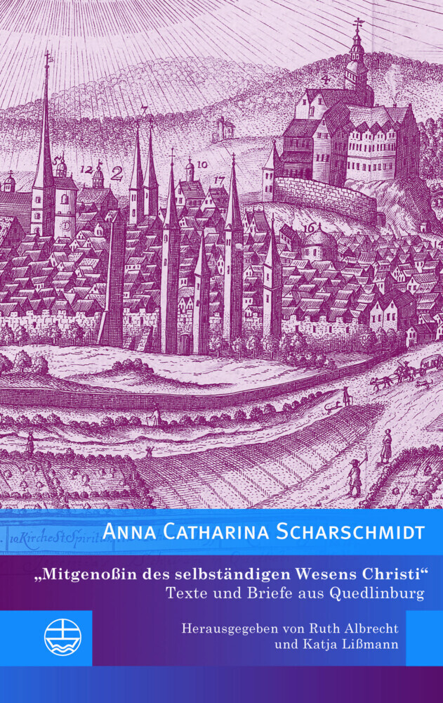 Cover: 9783374074549 | »Mitgenoßin des selbständigen Wesens Christi« | Scharschmidt | Buch