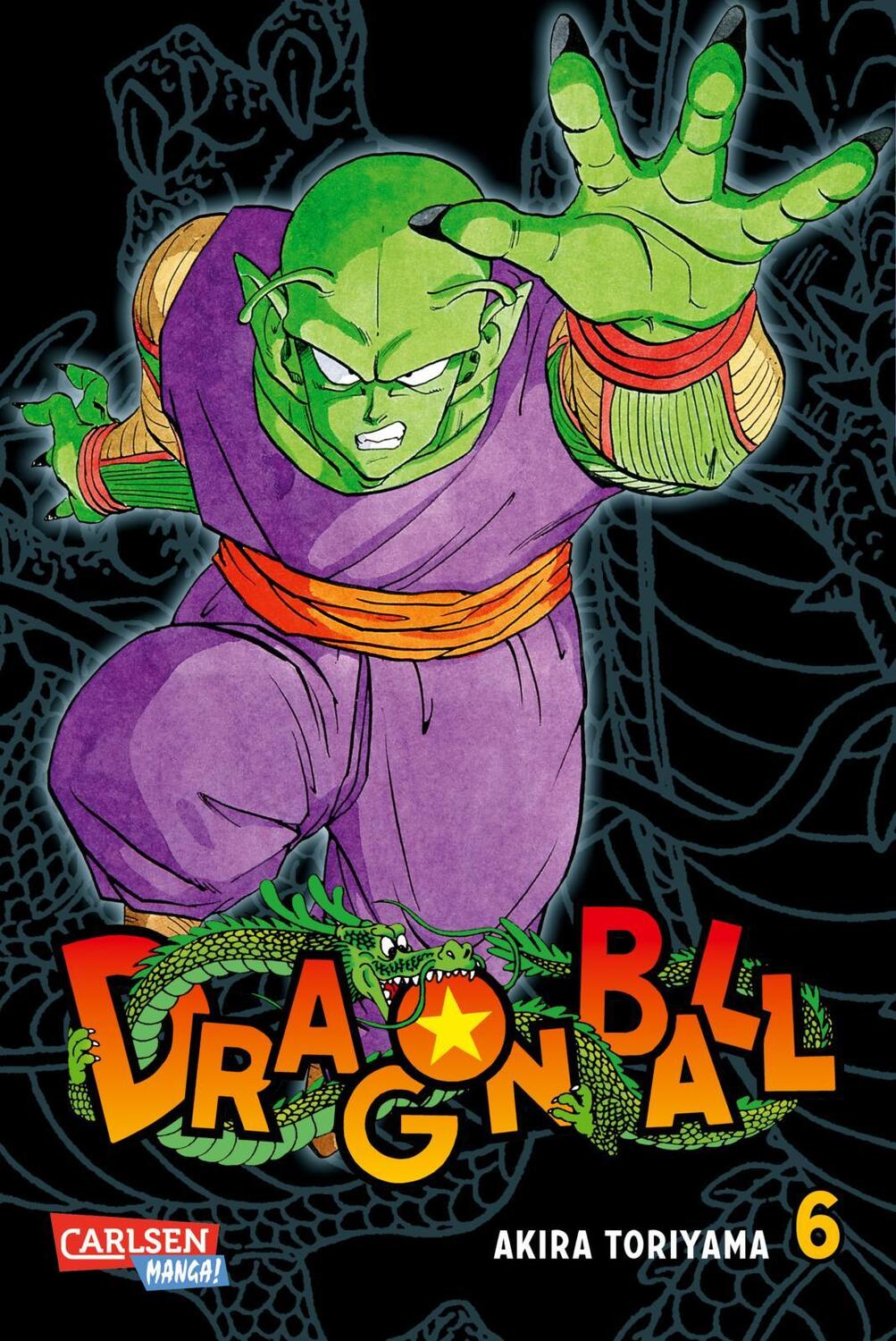 Cover: 9783551727930 | Dragon Ball Massiv 6 | Die Originalserie als 3-in-1-Edition! | Buch