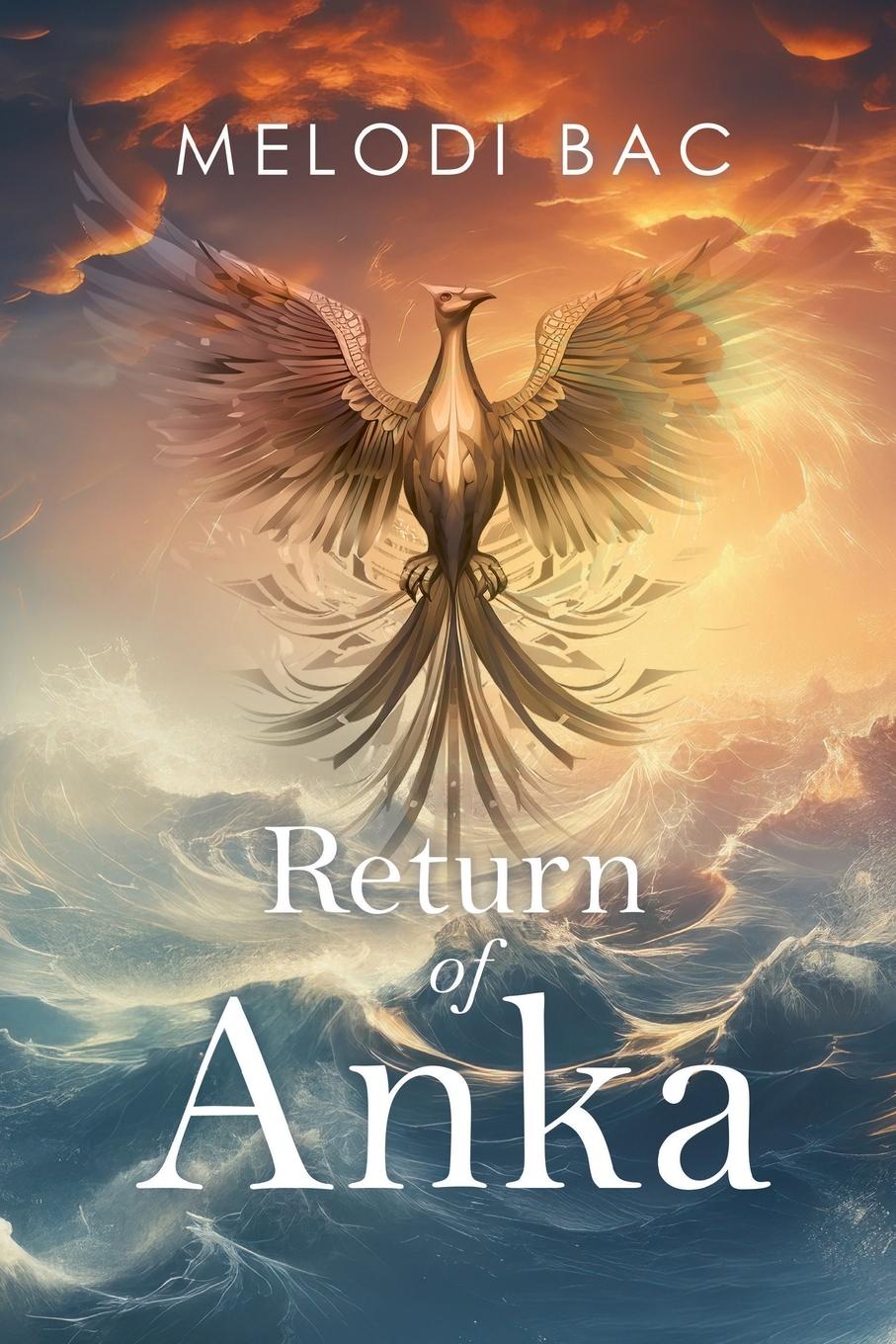 Cover: 9781835430217 | Return of Anka | Melodi Bac | Taschenbuch | Paperback | Englisch